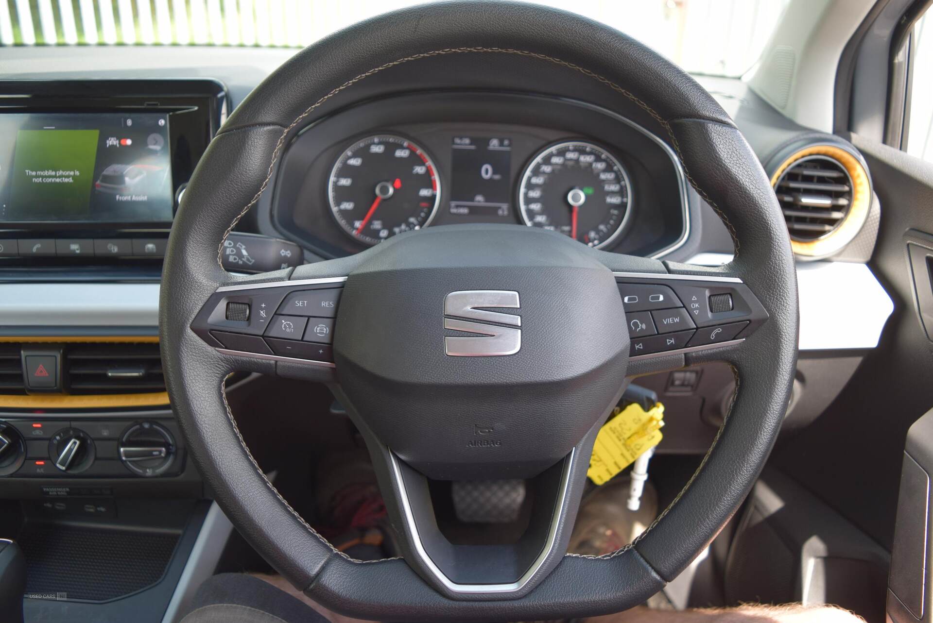 2022 Seat Arona 1.0 TSI 110 SE 5dr DSG
