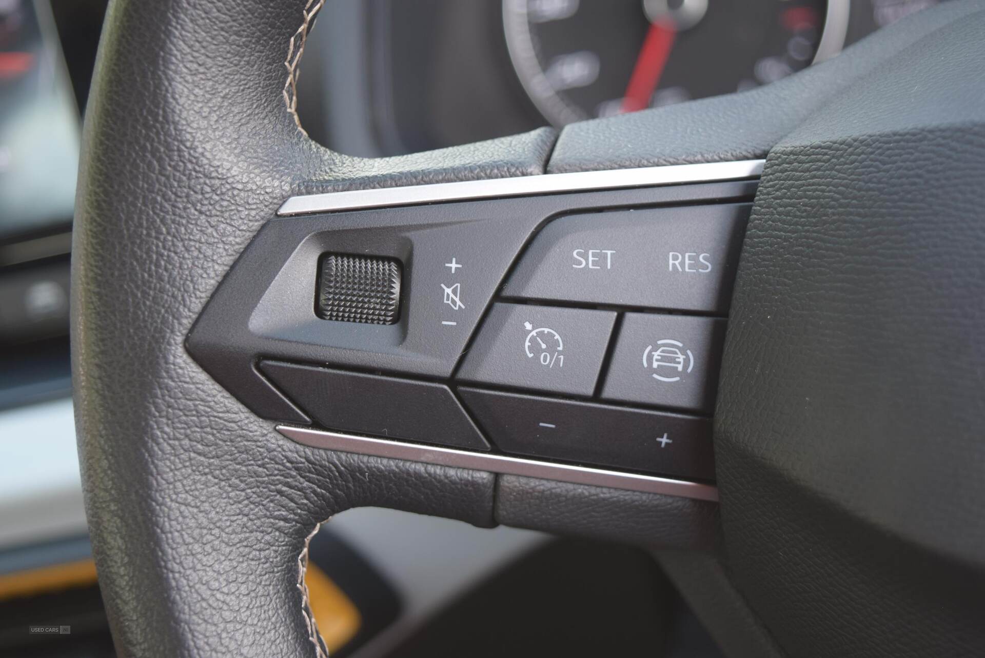 2022 Seat Arona 1.0 TSI 110 SE 5dr DSG