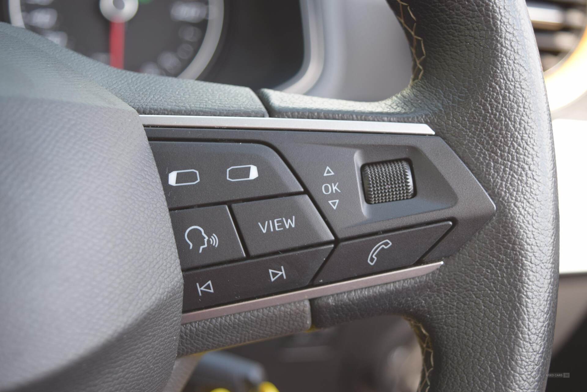 2022 Seat Arona 1.0 TSI 110 SE 5dr DSG