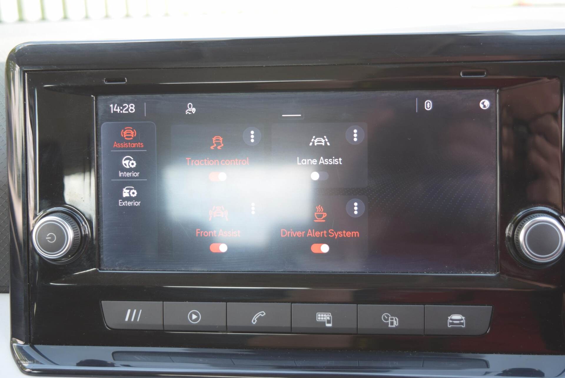 2022 Seat Arona 1.0 TSI 110 SE 5dr DSG