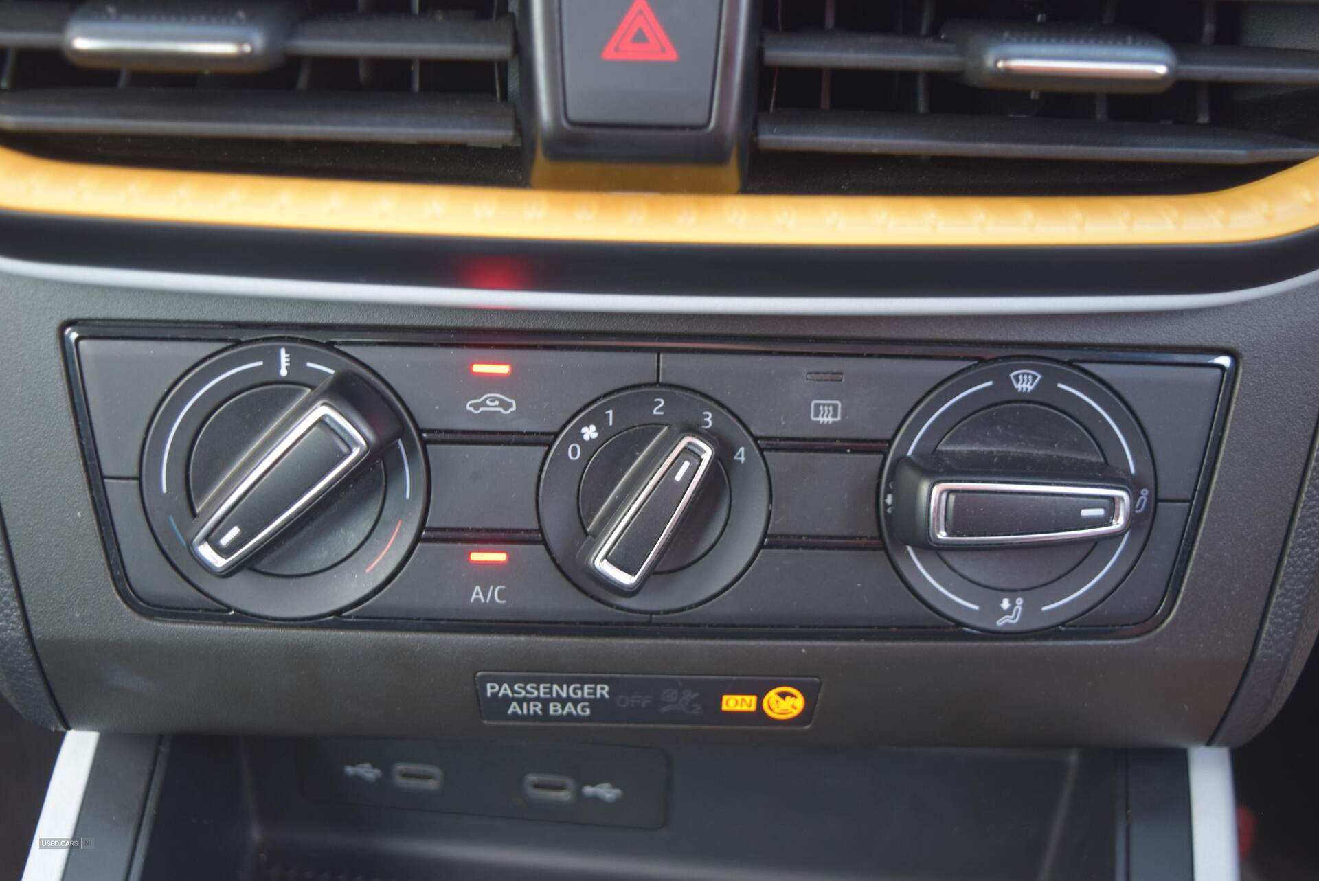 2022 Seat Arona 1.0 TSI 110 SE 5dr DSG