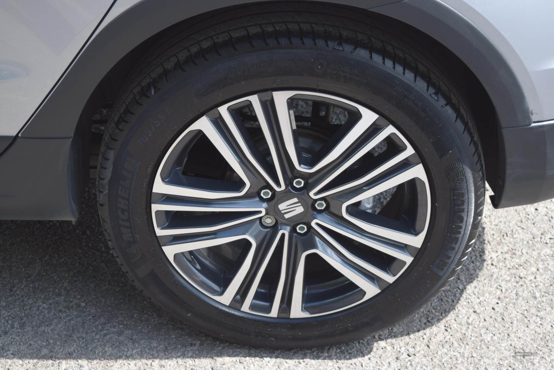 2022 Seat Arona 1.0 TSI 110 SE 5dr DSG