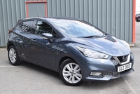 Nissan Micra 1.0 IG-T 100 Acenta 5dr in Antrim