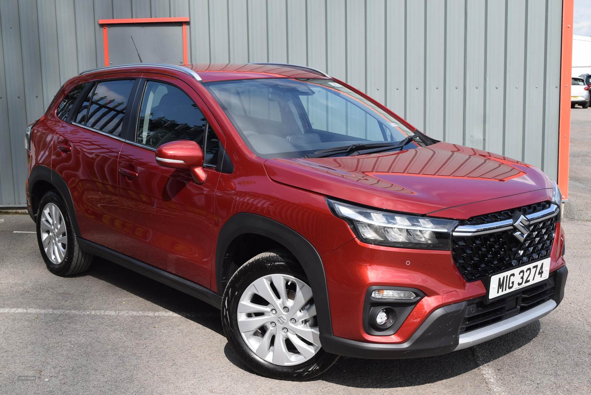 2023 Suzuki S-Cross 1.5 Hybrid Motion 5dr AGS
