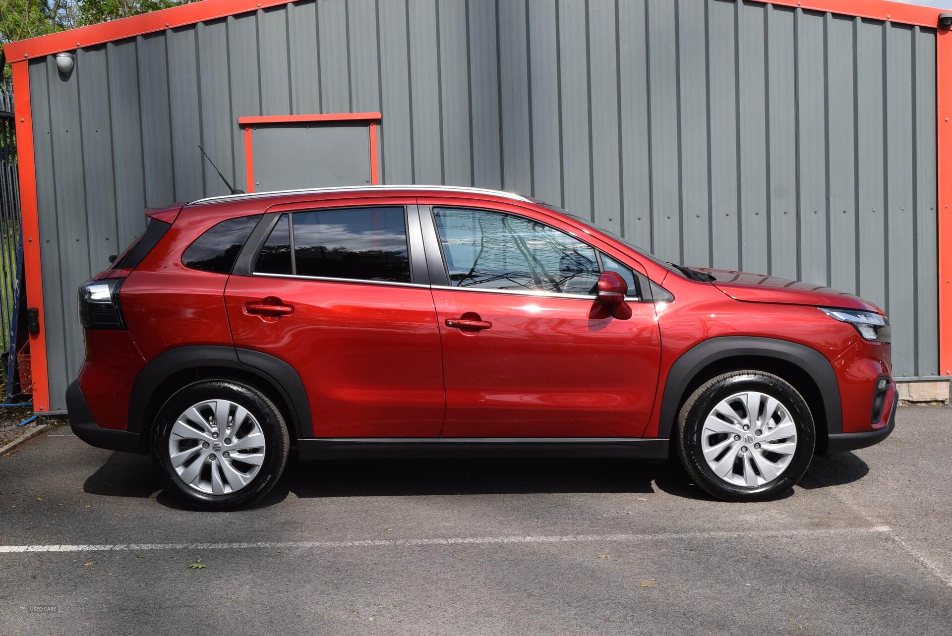 2023 Suzuki S-Cross 1.5 Hybrid Motion 5dr AGS