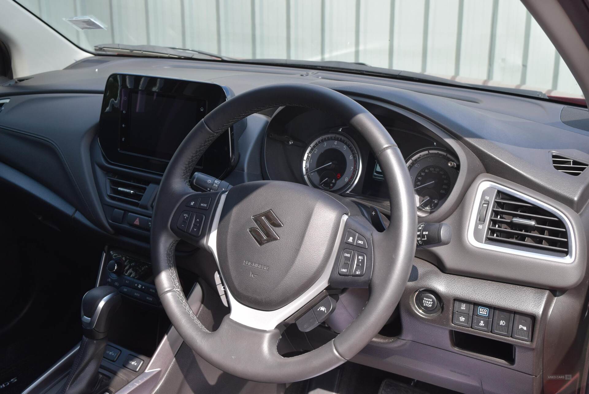 2023 Suzuki S-Cross 1.5 Hybrid Motion 5dr AGS