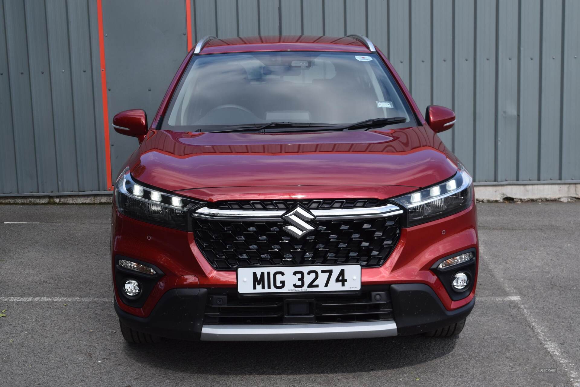 2023 Suzuki S-Cross 1.5 Hybrid Motion 5dr AGS