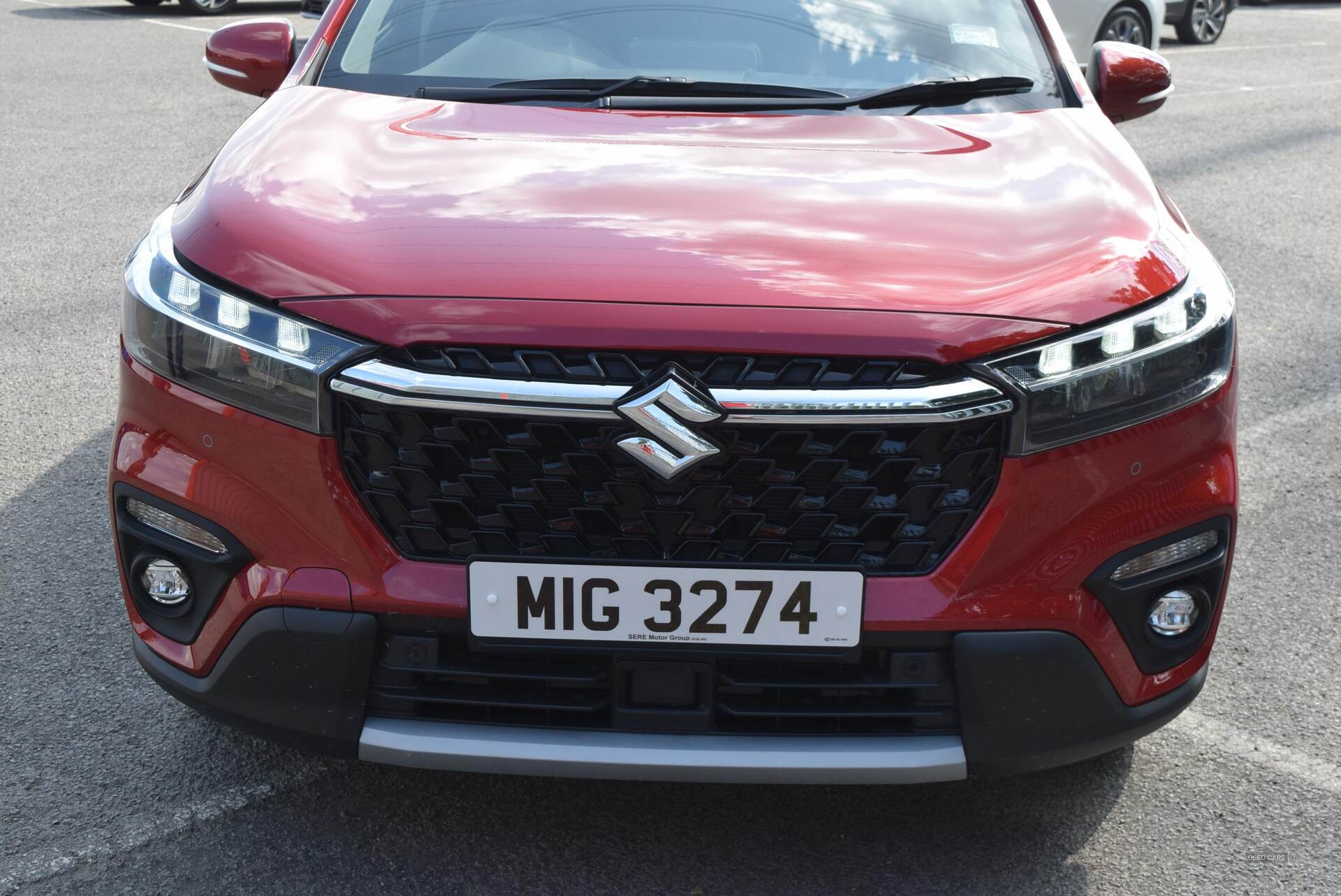 2023 Suzuki S-Cross 1.5 Hybrid Motion 5dr AGS
