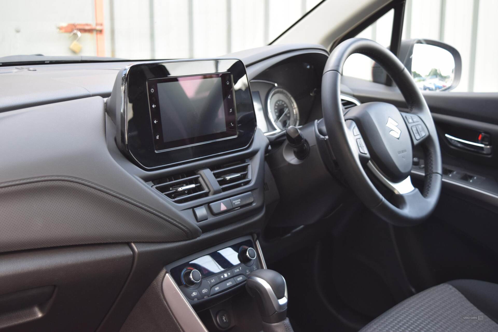 2023 Suzuki S-Cross 1.5 Hybrid Motion 5dr AGS
