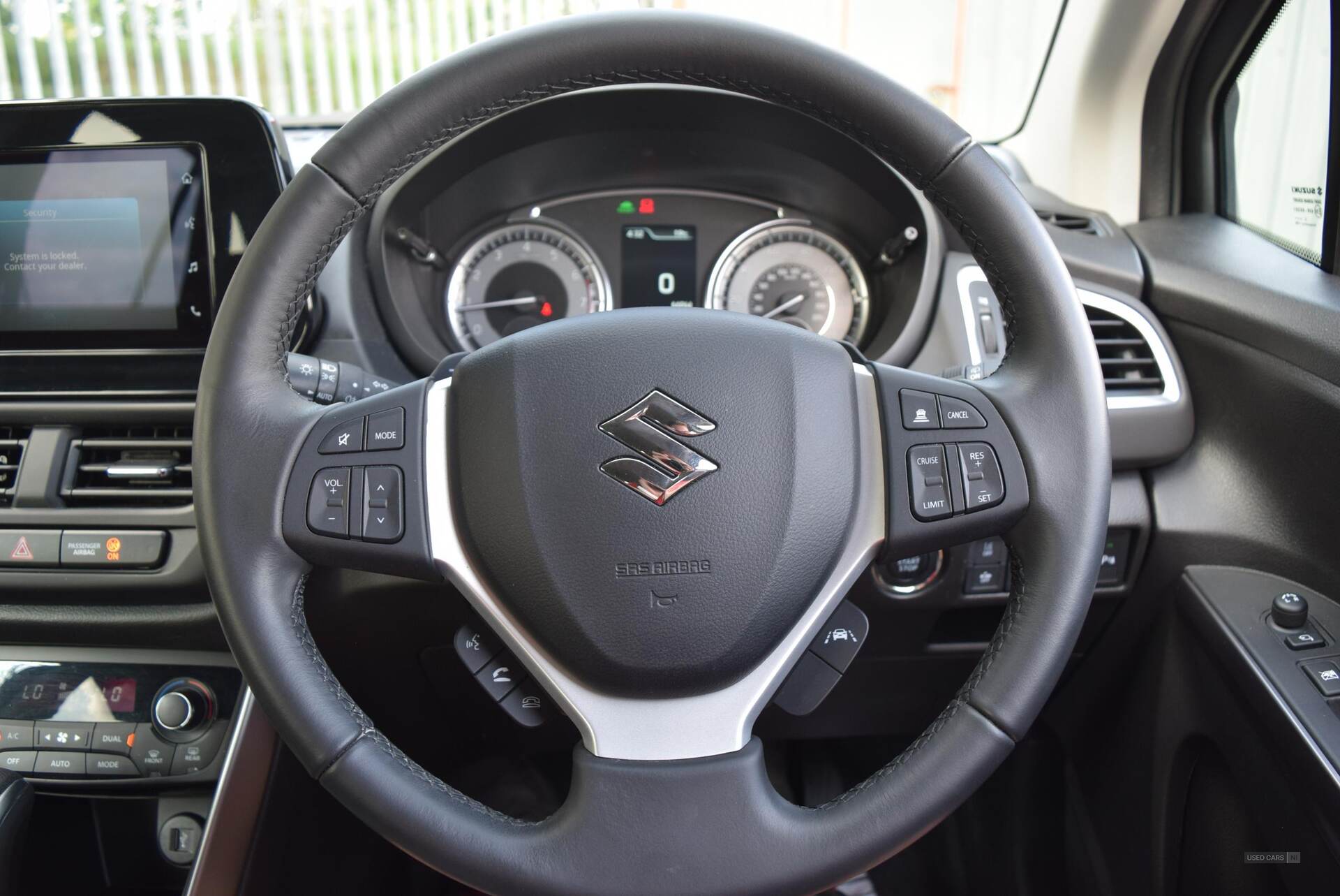 2023 Suzuki S-Cross 1.5 Hybrid Motion 5dr AGS