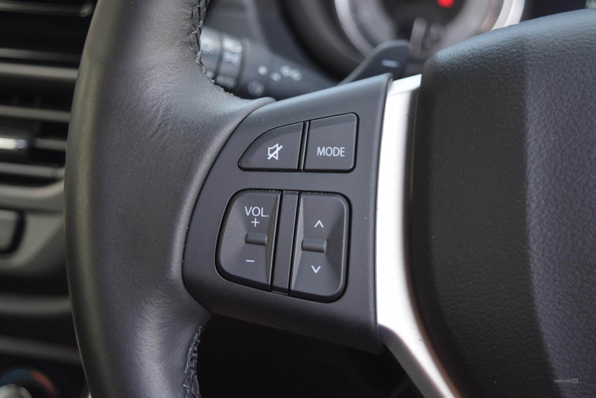2023 Suzuki S-Cross 1.5 Hybrid Motion 5dr AGS
