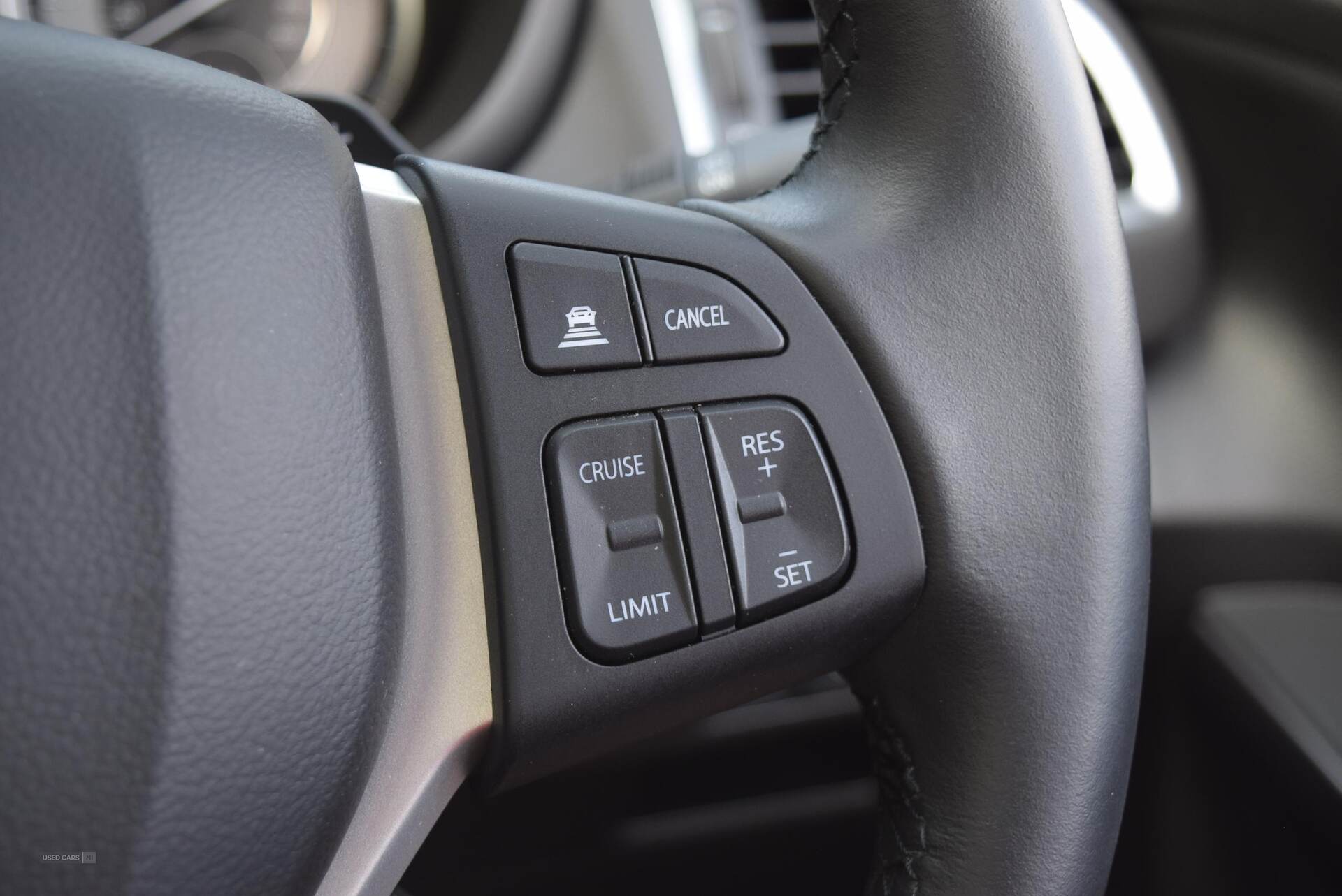 2023 Suzuki S-Cross 1.5 Hybrid Motion 5dr AGS