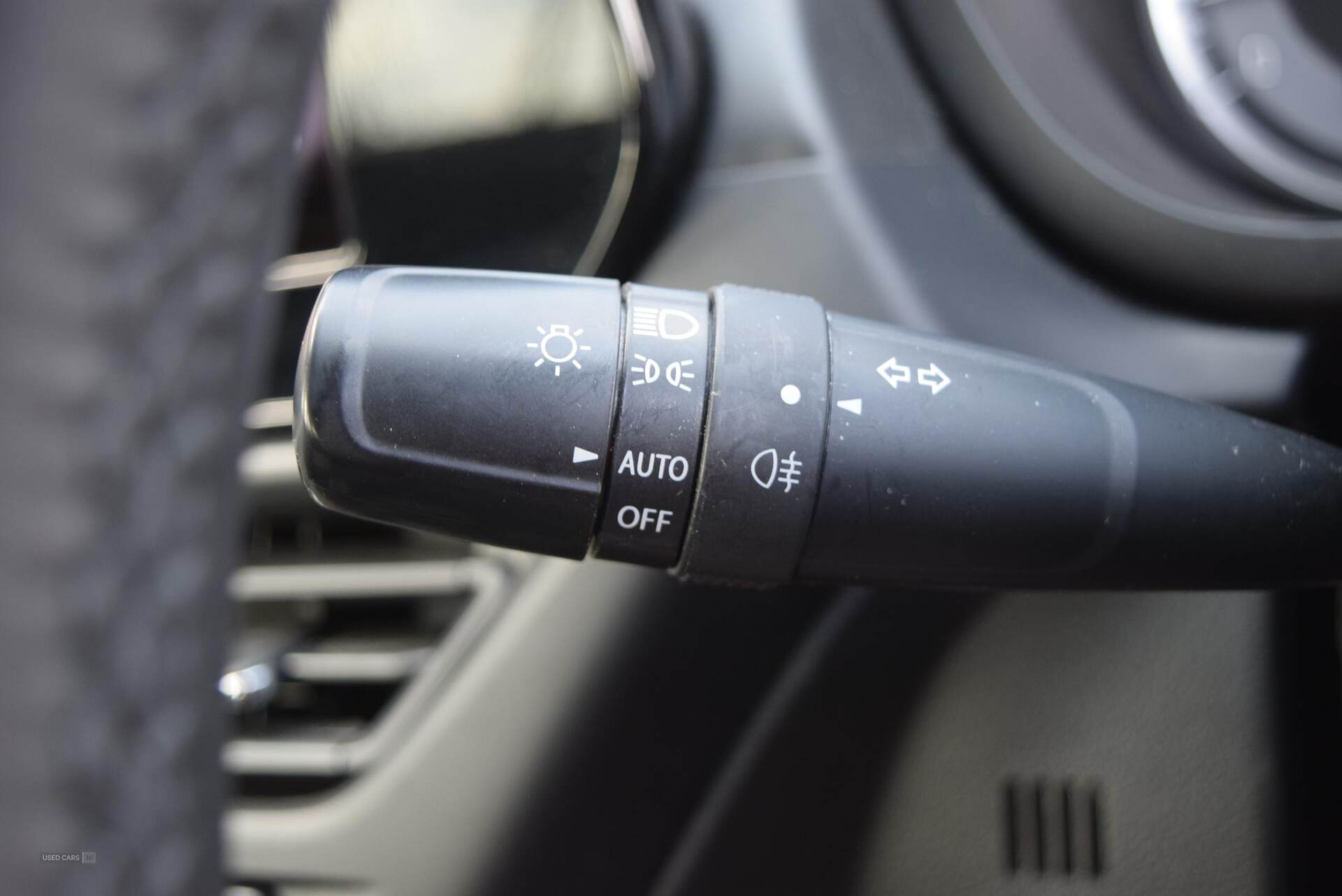 2023 Suzuki S-Cross 1.5 Hybrid Motion 5dr AGS