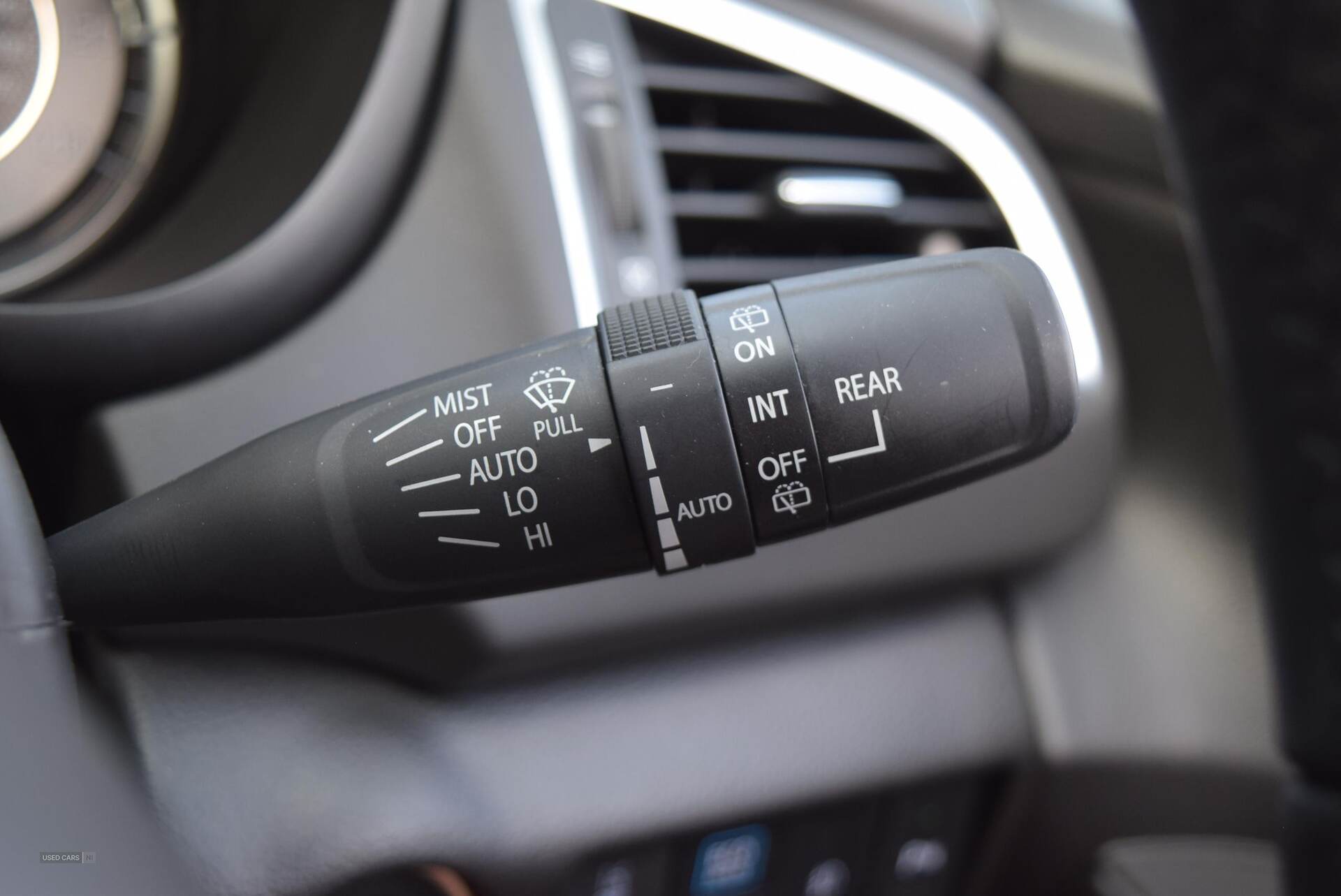 2023 Suzuki S-Cross 1.5 Hybrid Motion 5dr AGS