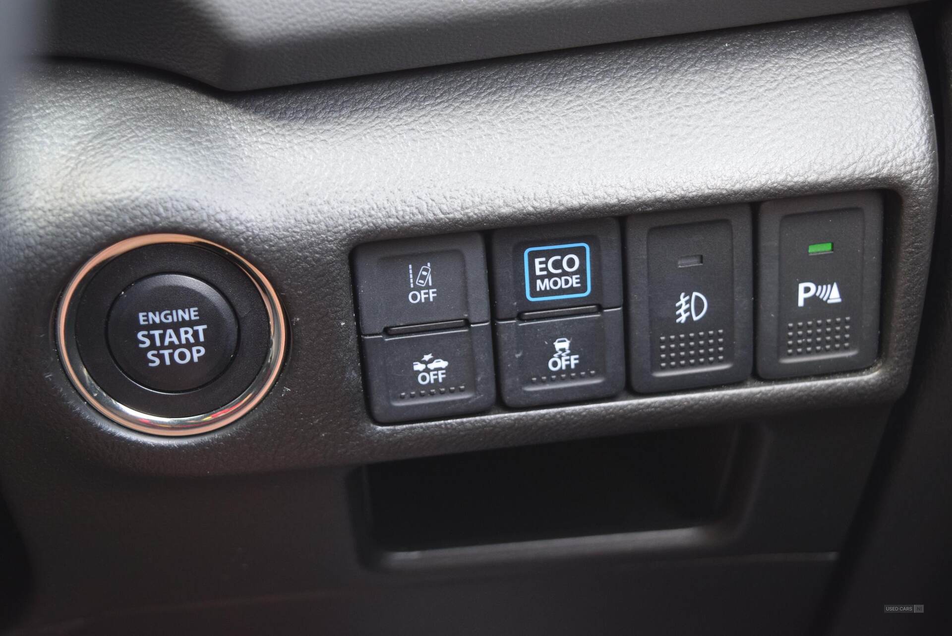2023 Suzuki S-Cross 1.5 Hybrid Motion 5dr AGS