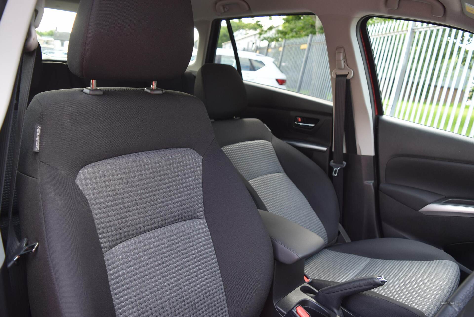 2023 Suzuki S-Cross 1.5 Hybrid Motion 5dr AGS