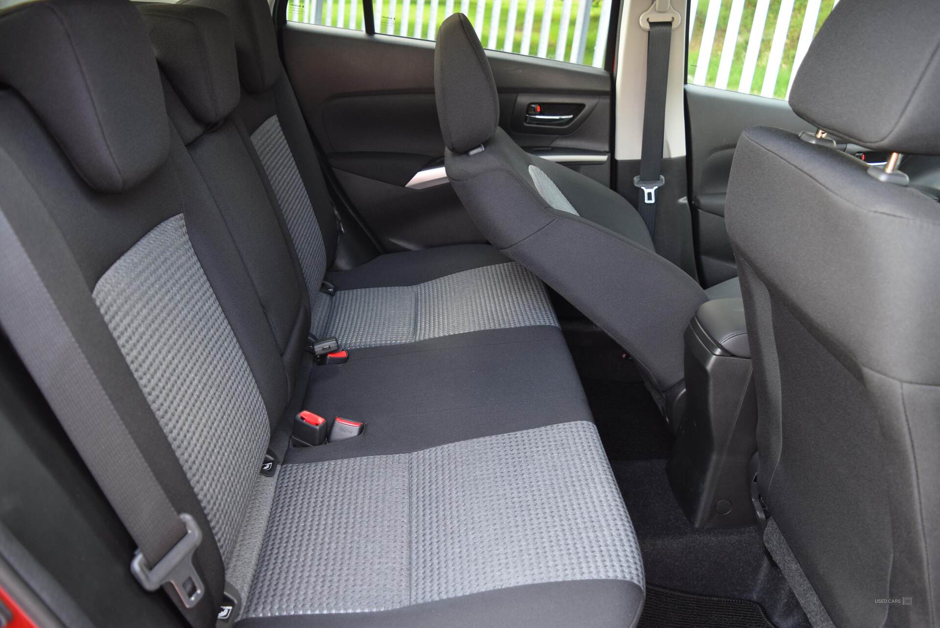 2023 Suzuki S-Cross 1.5 Hybrid Motion 5dr AGS