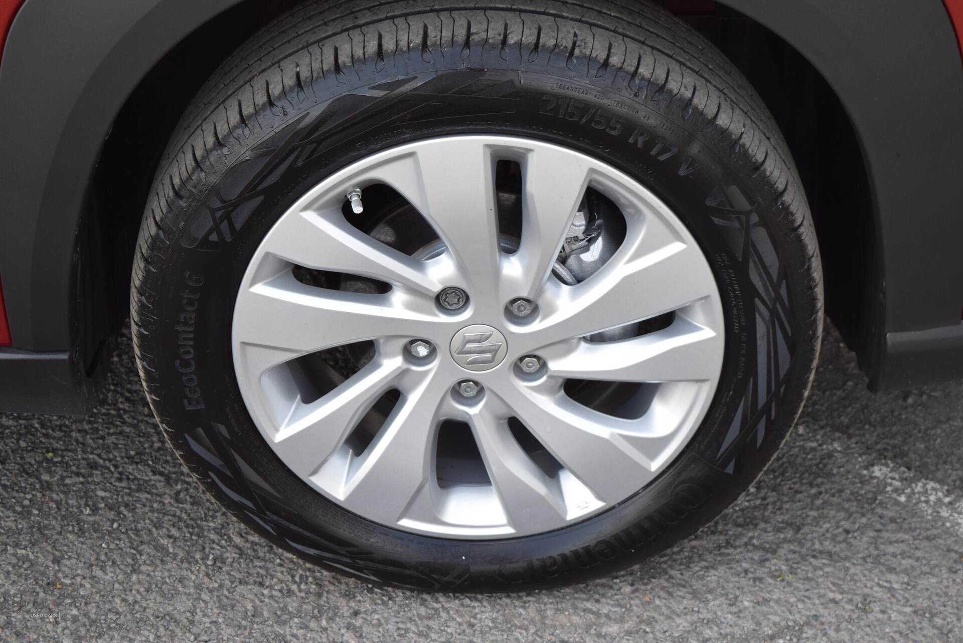 2023 Suzuki S-Cross 1.5 Hybrid Motion 5dr AGS