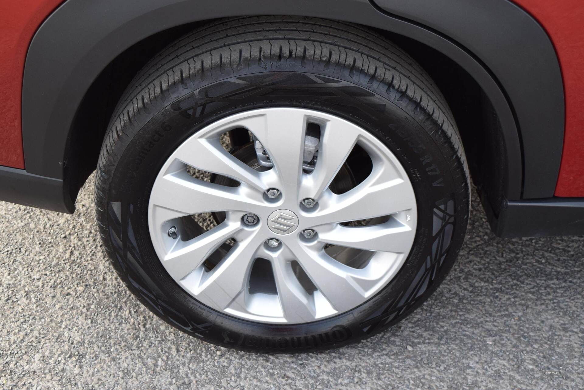 2023 Suzuki S-Cross 1.5 Hybrid Motion 5dr AGS