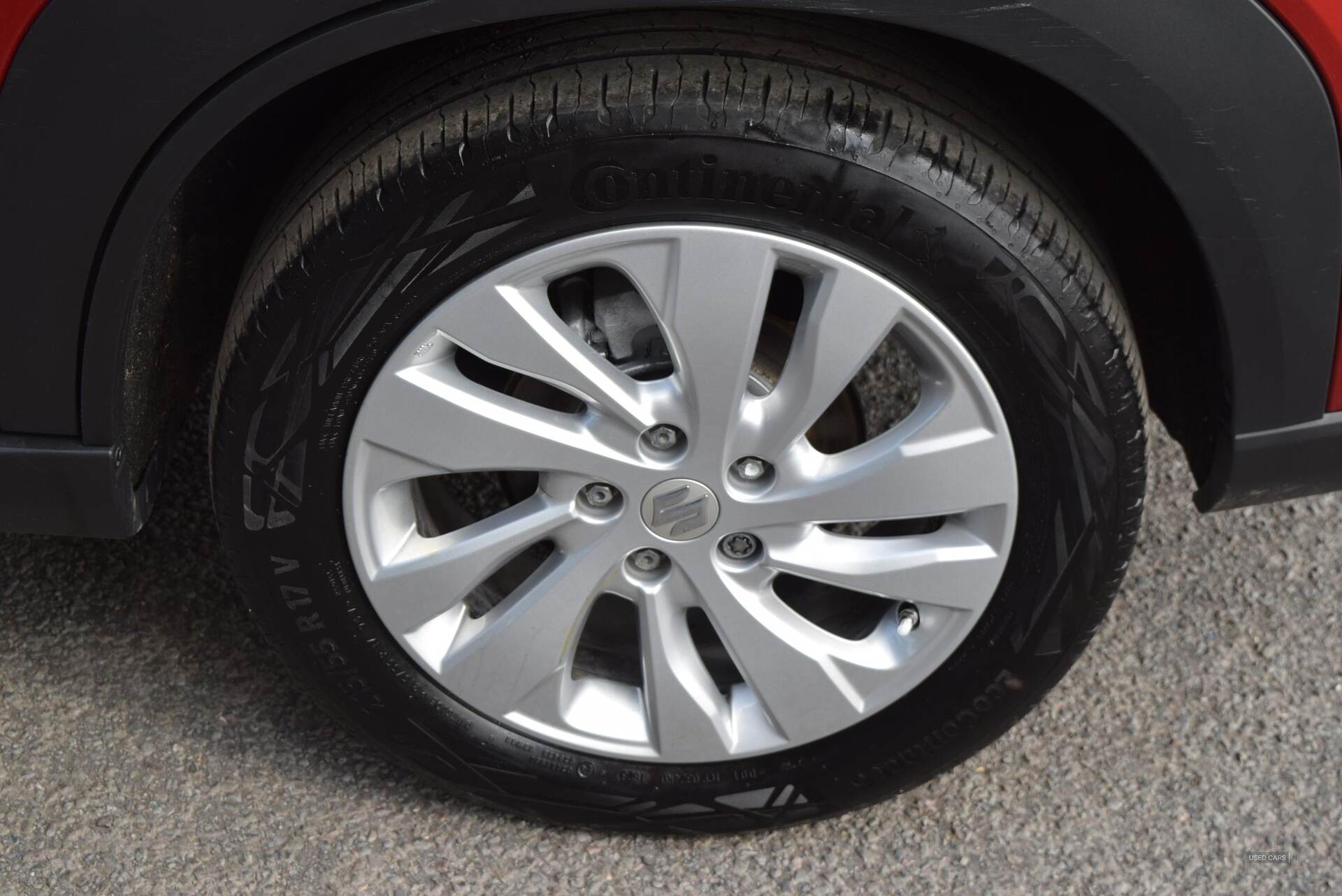 2023 Suzuki S-Cross 1.5 Hybrid Motion 5dr AGS