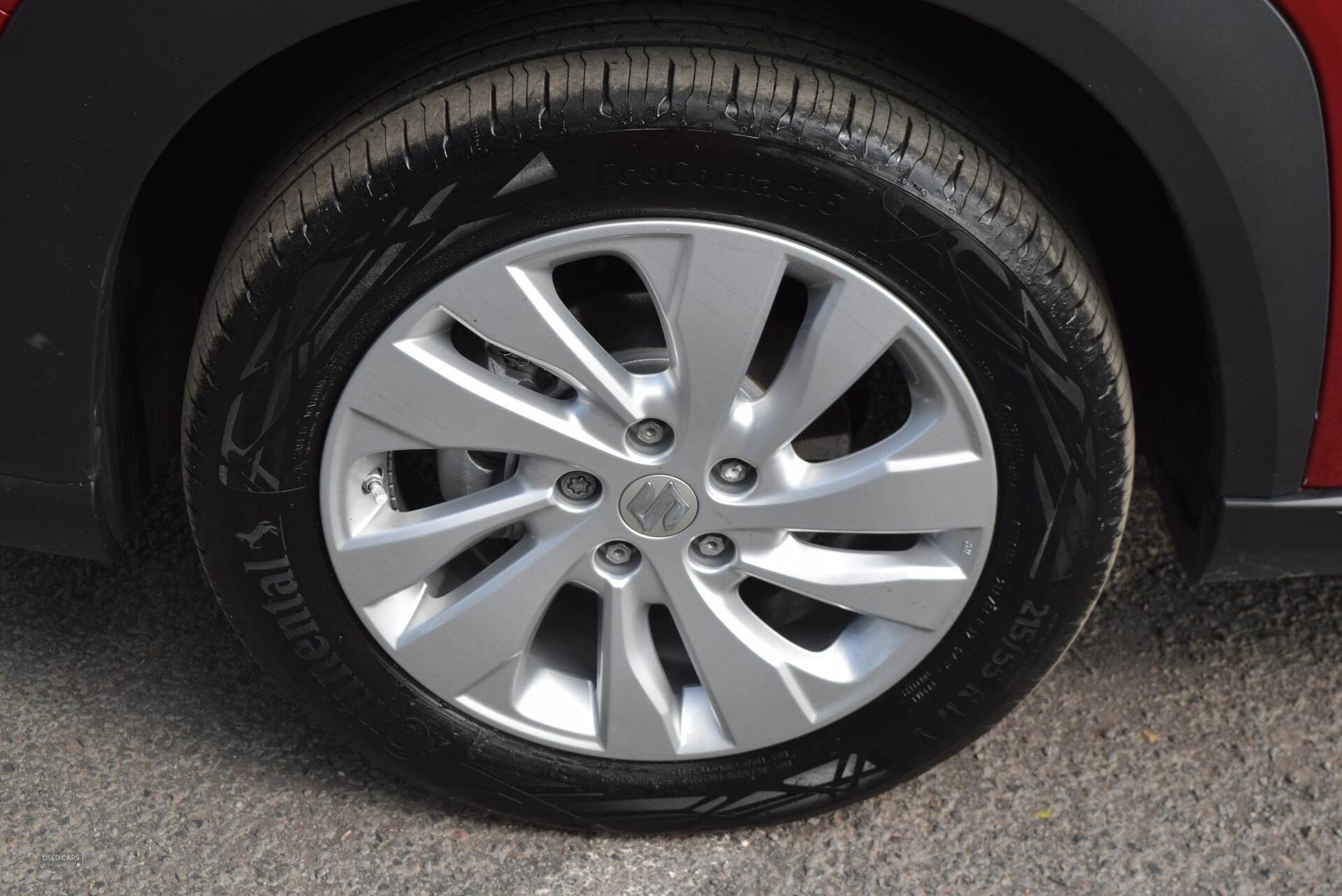 2023 Suzuki S-Cross 1.5 Hybrid Motion 5dr AGS