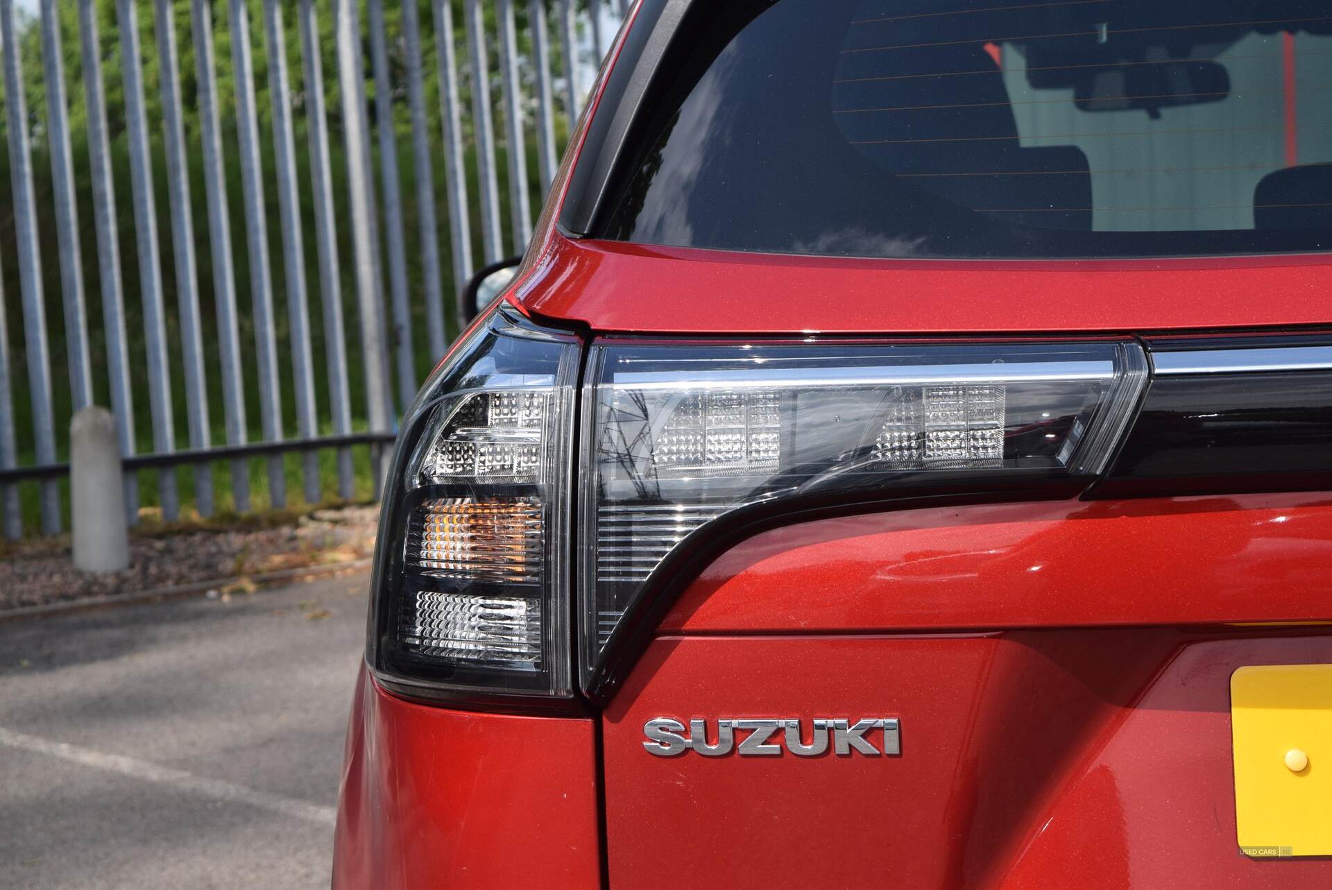 2023 Suzuki S-Cross 1.5 Hybrid Motion 5dr AGS