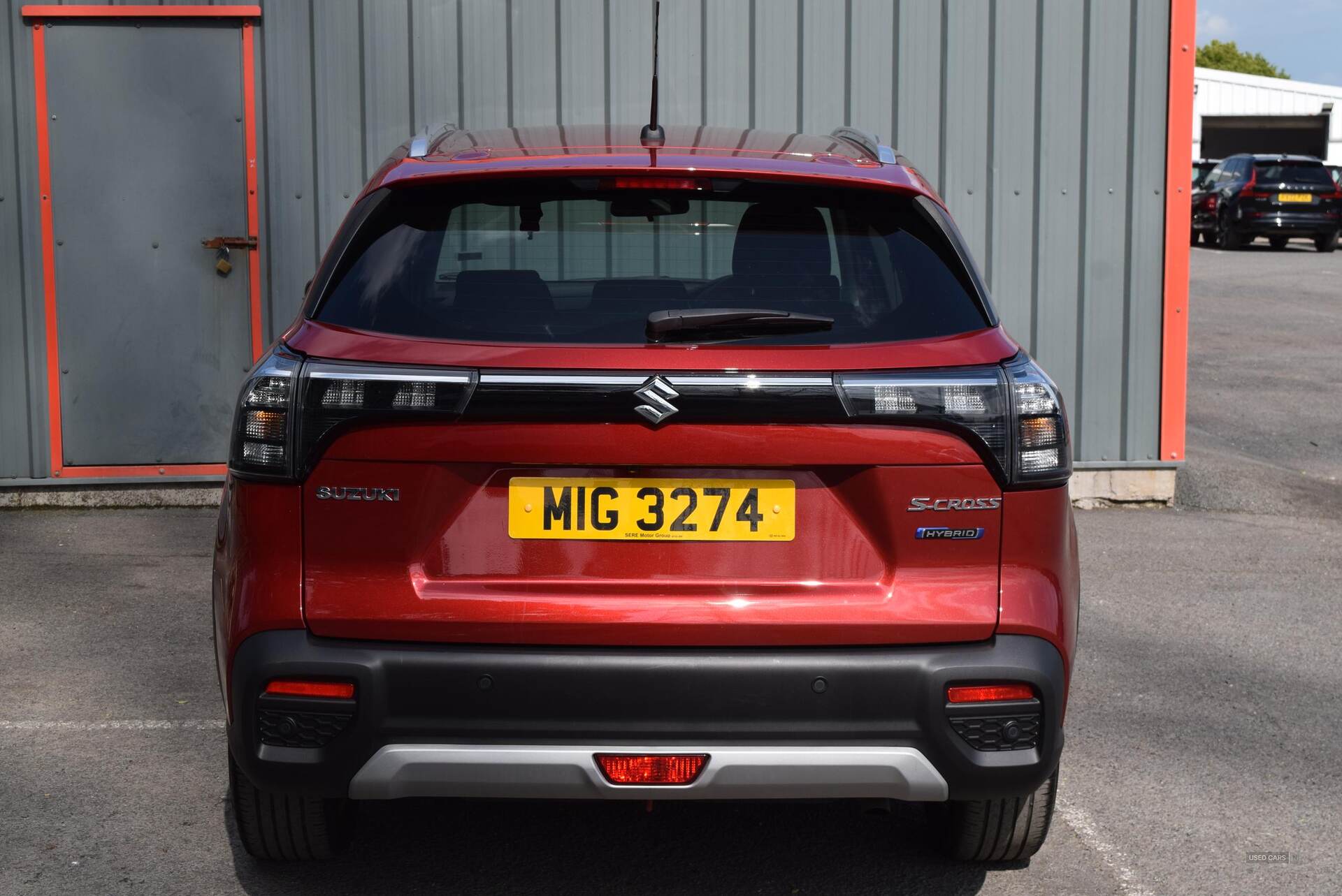 2023 Suzuki S-Cross 1.5 Hybrid Motion 5dr AGS