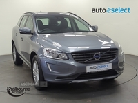 Volvo XC60 SE Nav 2.0 D4 190 5dr Stop Start in Armagh