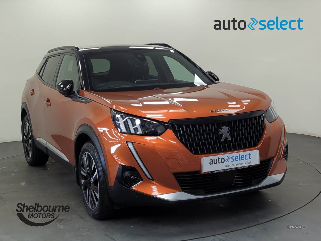 Sep 2020 Peugeot 2008 1.2 PureTech 130 GT Line 5dr
