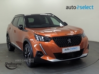Peugeot 2008 GT Line 1.2 Puretech 130 5dr in Armagh