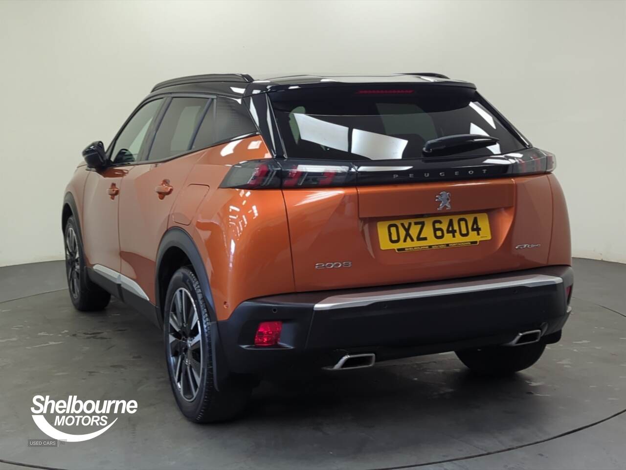 Sep 2020 Peugeot 2008 1.2 PureTech 130 GT Line 5dr