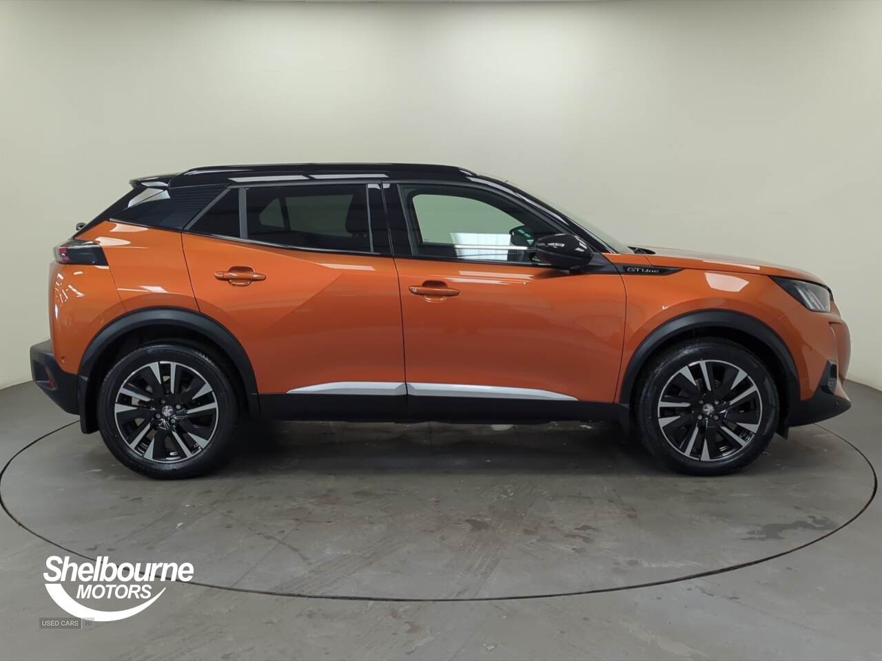 Sep 2020 Peugeot 2008 1.2 PureTech 130 GT Line 5dr