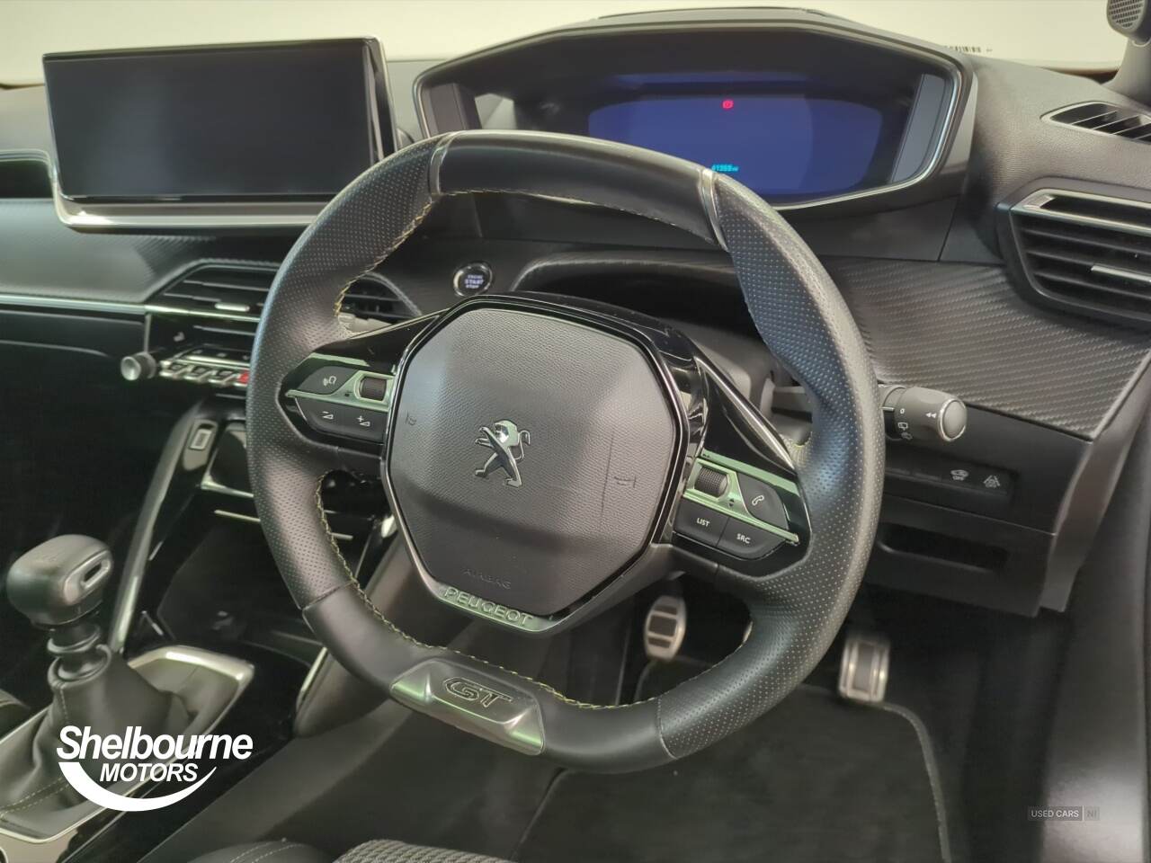 Sep 2020 Peugeot 2008 1.2 PureTech 130 GT Line 5dr