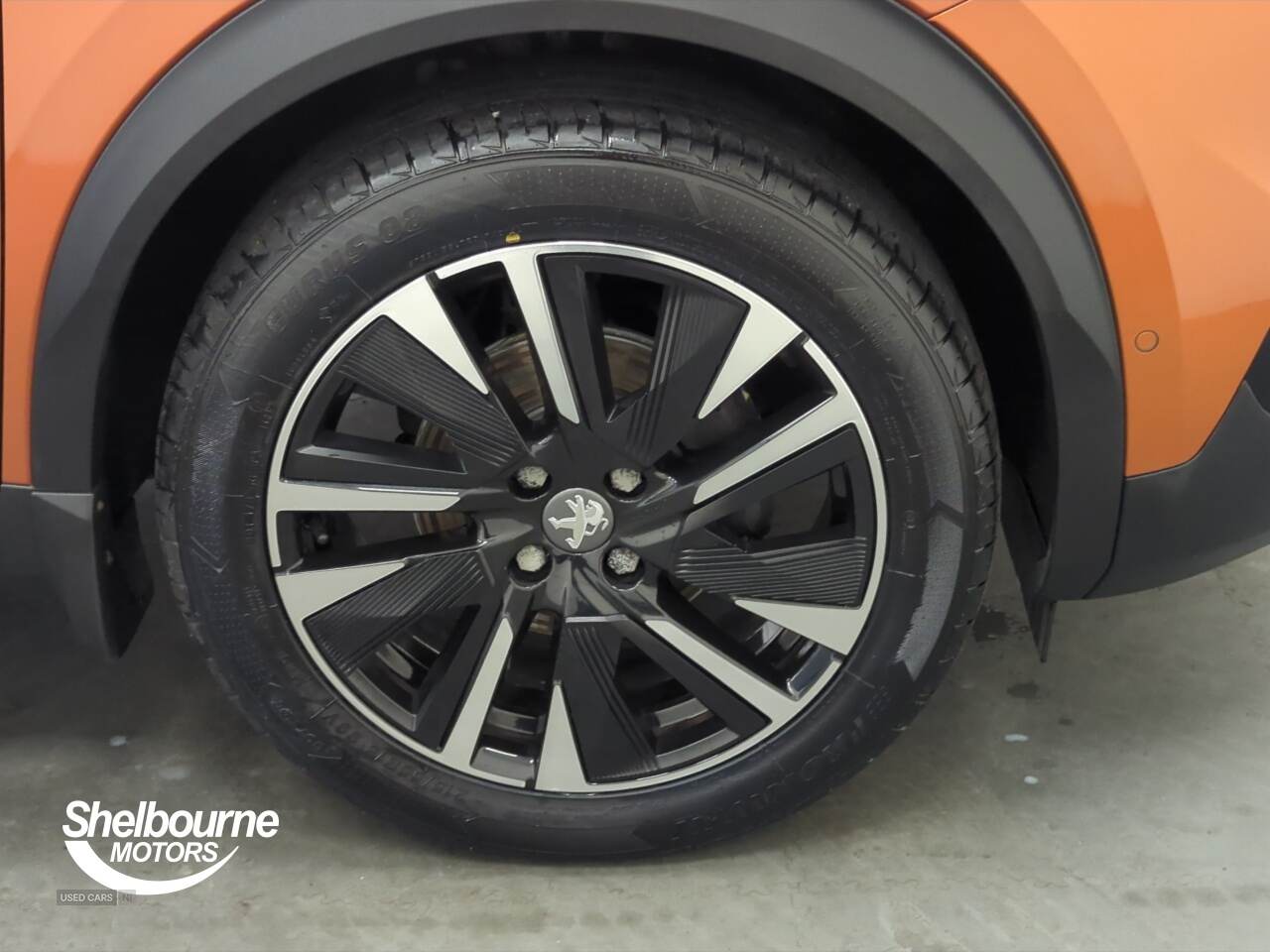 Sep 2020 Peugeot 2008 1.2 PureTech 130 GT Line 5dr