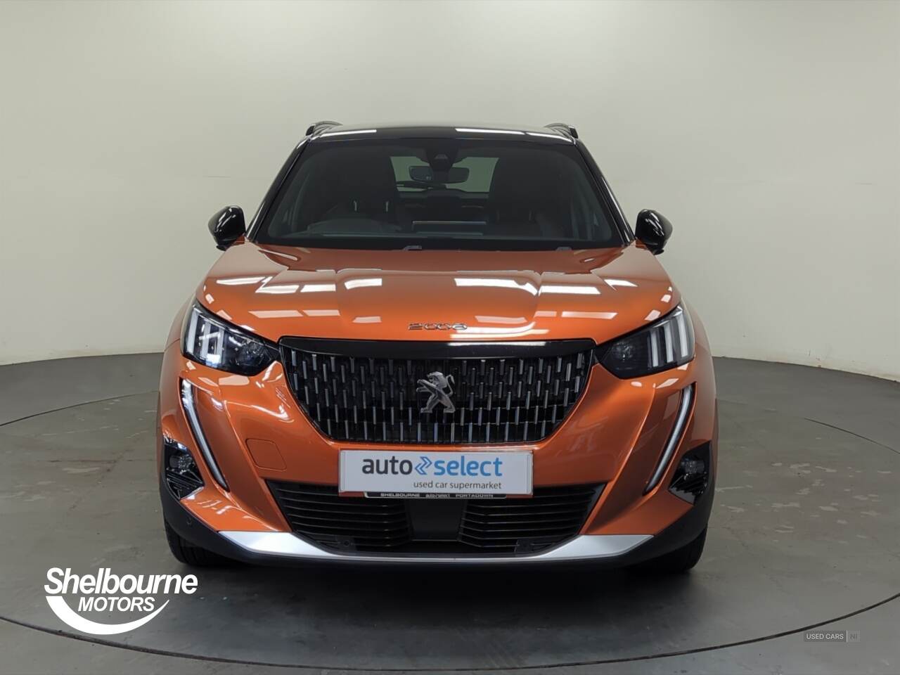 Sep 2020 Peugeot 2008 1.2 PureTech 130 GT Line 5dr