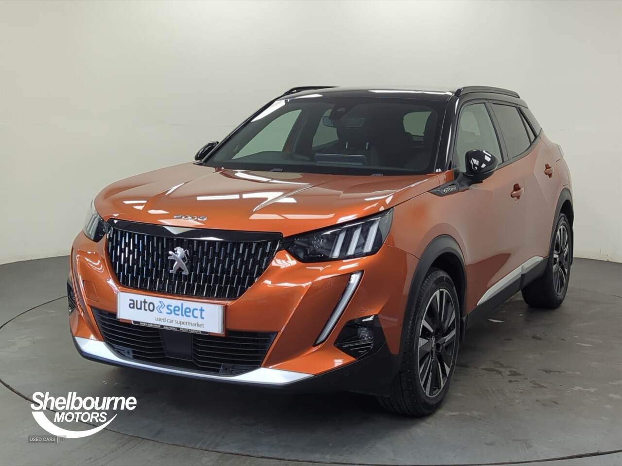 Sep 2020 Peugeot 2008 1.2 PureTech 130 GT Line 5dr