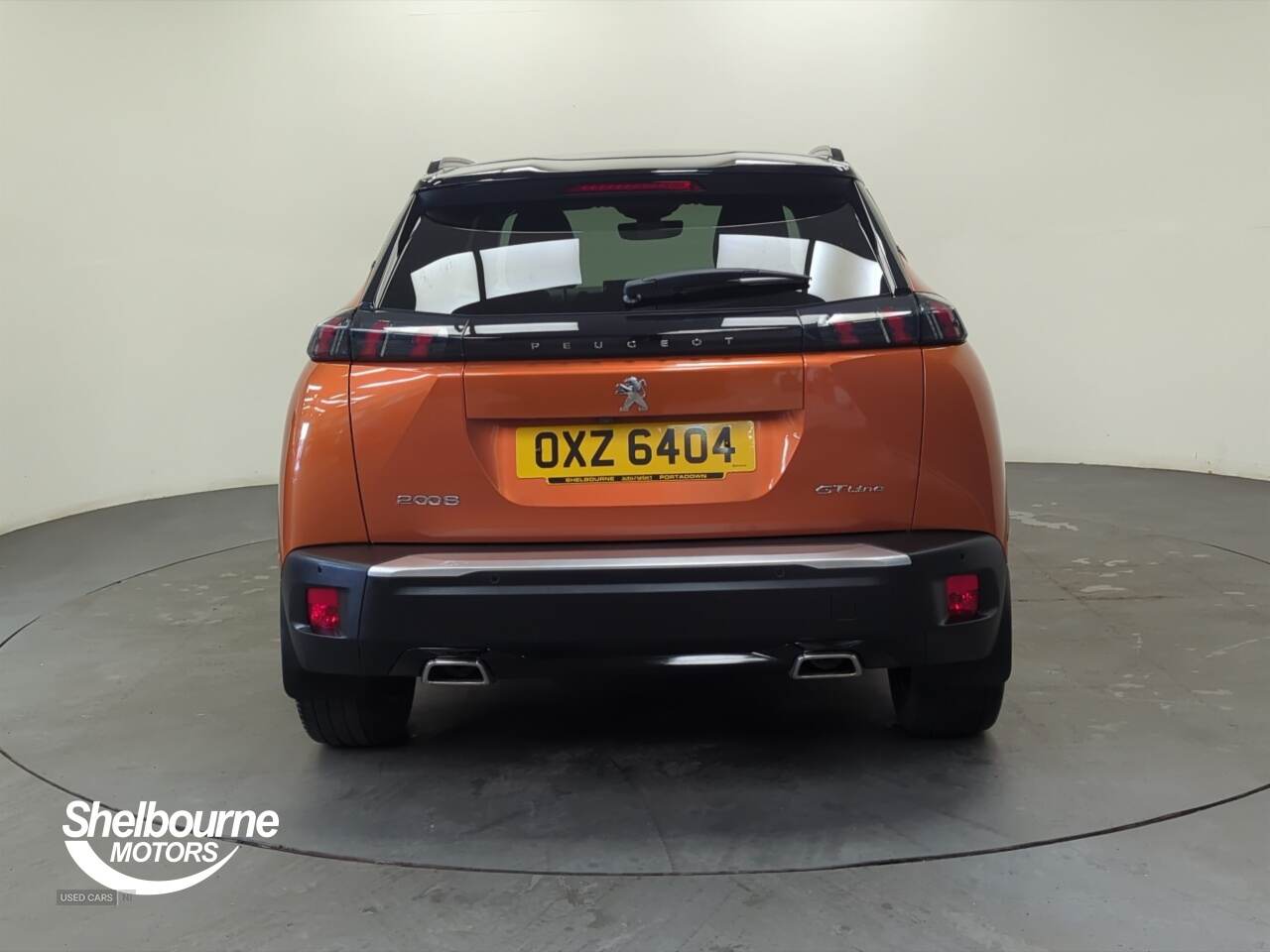 Sep 2020 Peugeot 2008 1.2 PureTech 130 GT Line 5dr