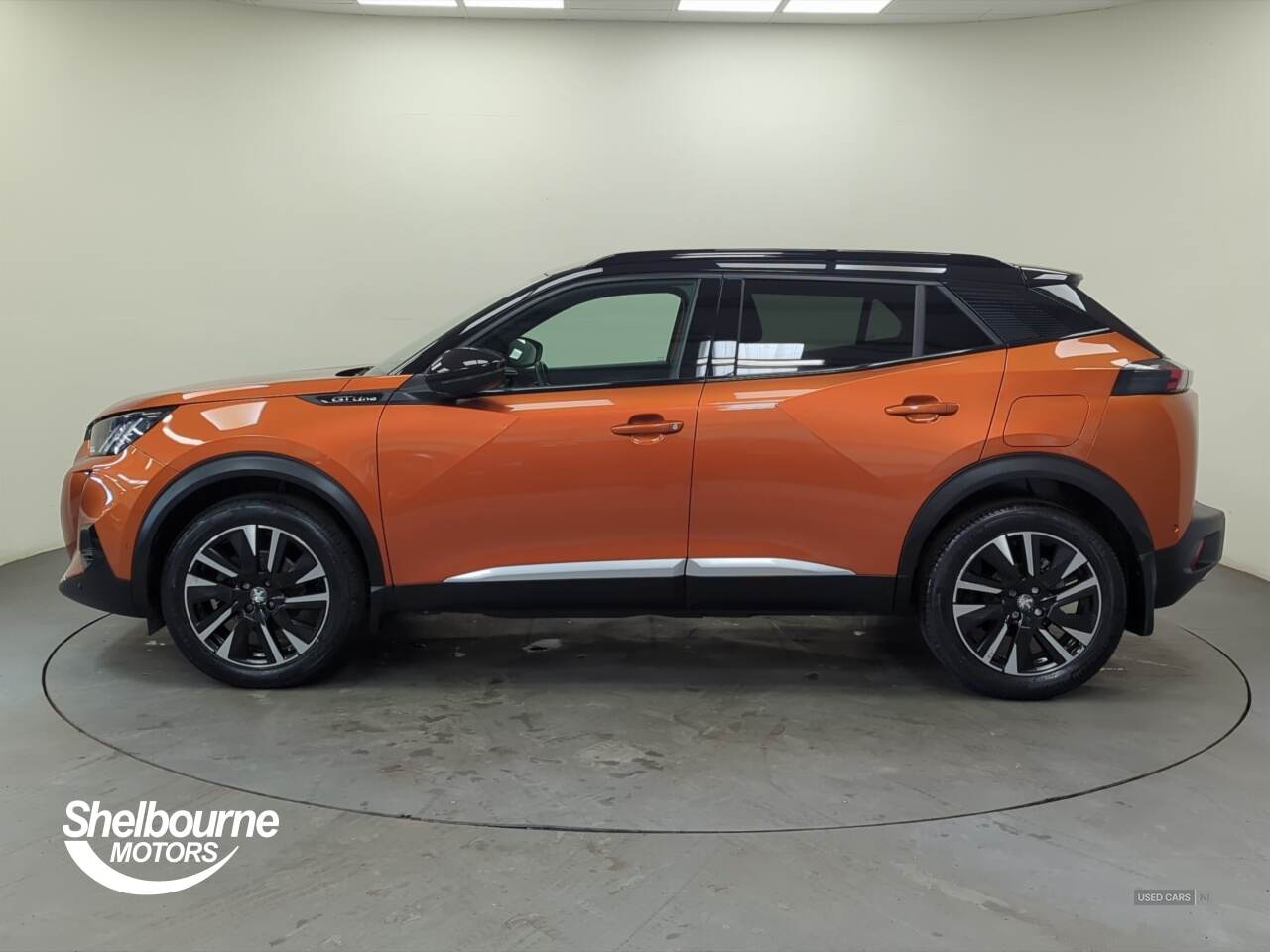 Sep 2020 Peugeot 2008 1.2 PureTech 130 GT Line 5dr