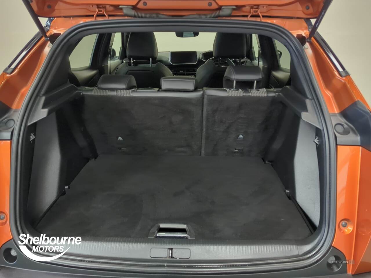 Sep 2020 Peugeot 2008 1.2 PureTech 130 GT Line 5dr