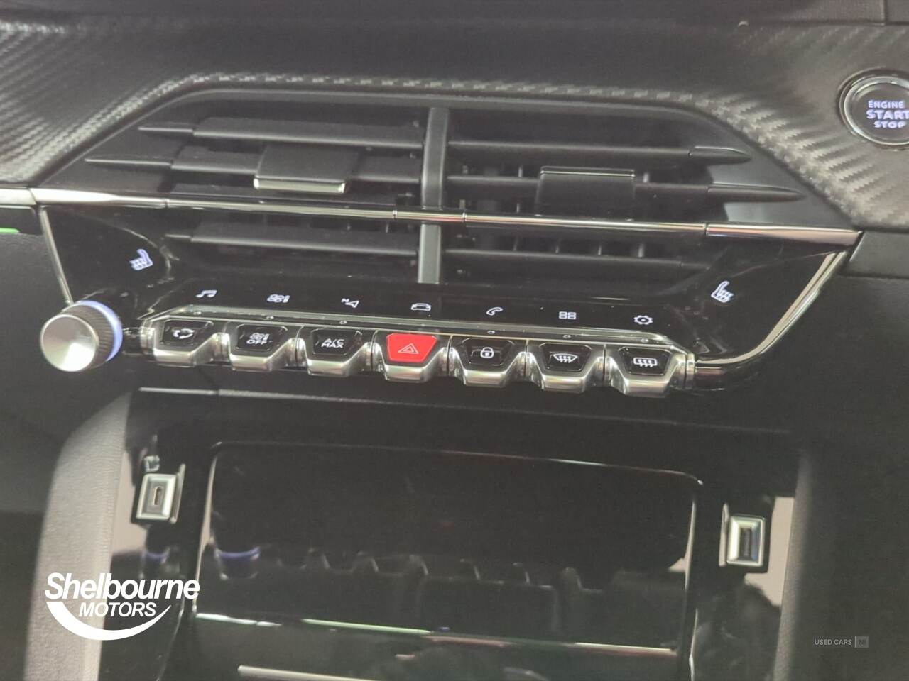 Sep 2020 Peugeot 2008 1.2 PureTech 130 GT Line 5dr