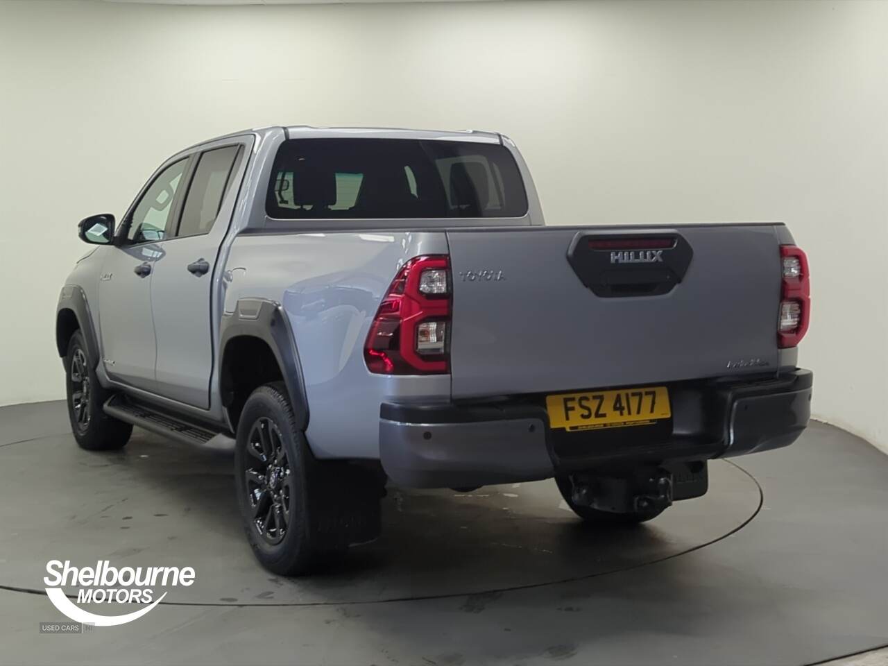 Aug 2021 Toyota Hilux Invincible X D/Cab Pick Up 2.8 D-4D Auto