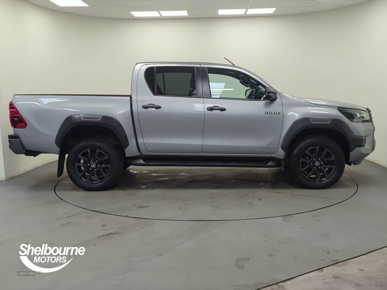 Aug 2021 Toyota Hilux Invincible X D/Cab Pick Up 2.8 D-4D Auto