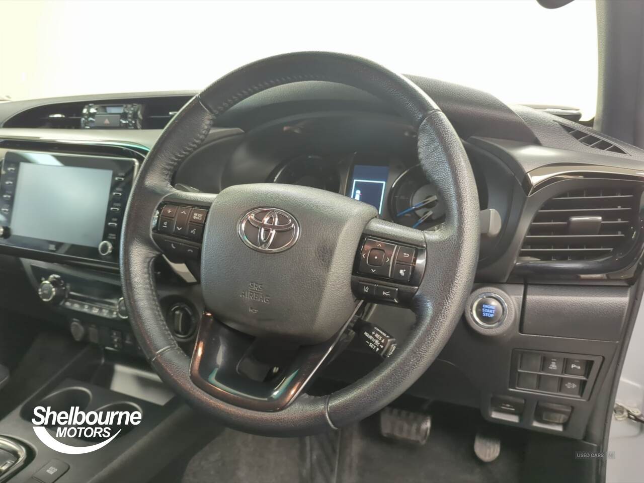 Aug 2021 Toyota Hilux Invincible X D/Cab Pick Up 2.8 D-4D Auto
