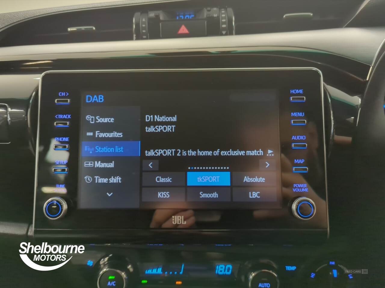 Aug 2021 Toyota Hilux Invincible X D/Cab Pick Up 2.8 D-4D Auto