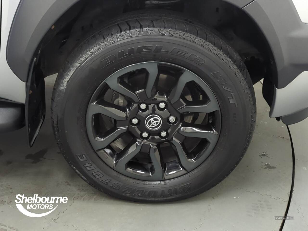 Aug 2021 Toyota Hilux Invincible X D/Cab Pick Up 2.8 D-4D Auto
