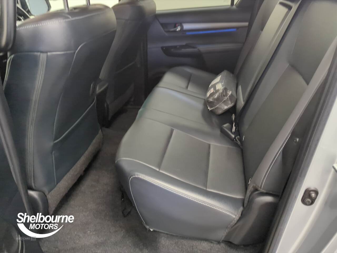 Aug 2021 Toyota Hilux Invincible X D/Cab Pick Up 2.8 D-4D Auto
