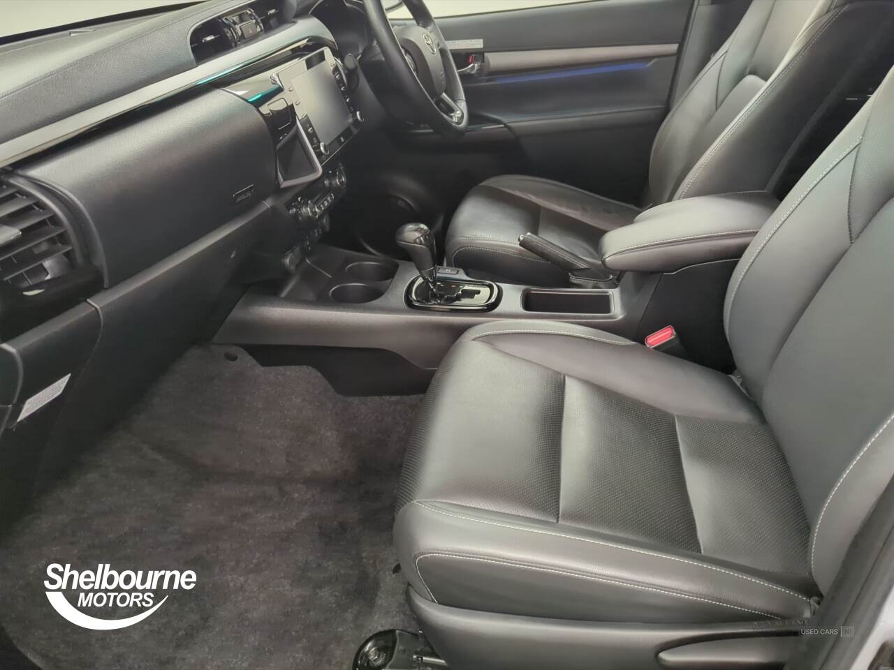 Aug 2021 Toyota Hilux Invincible X D/Cab Pick Up 2.8 D-4D Auto