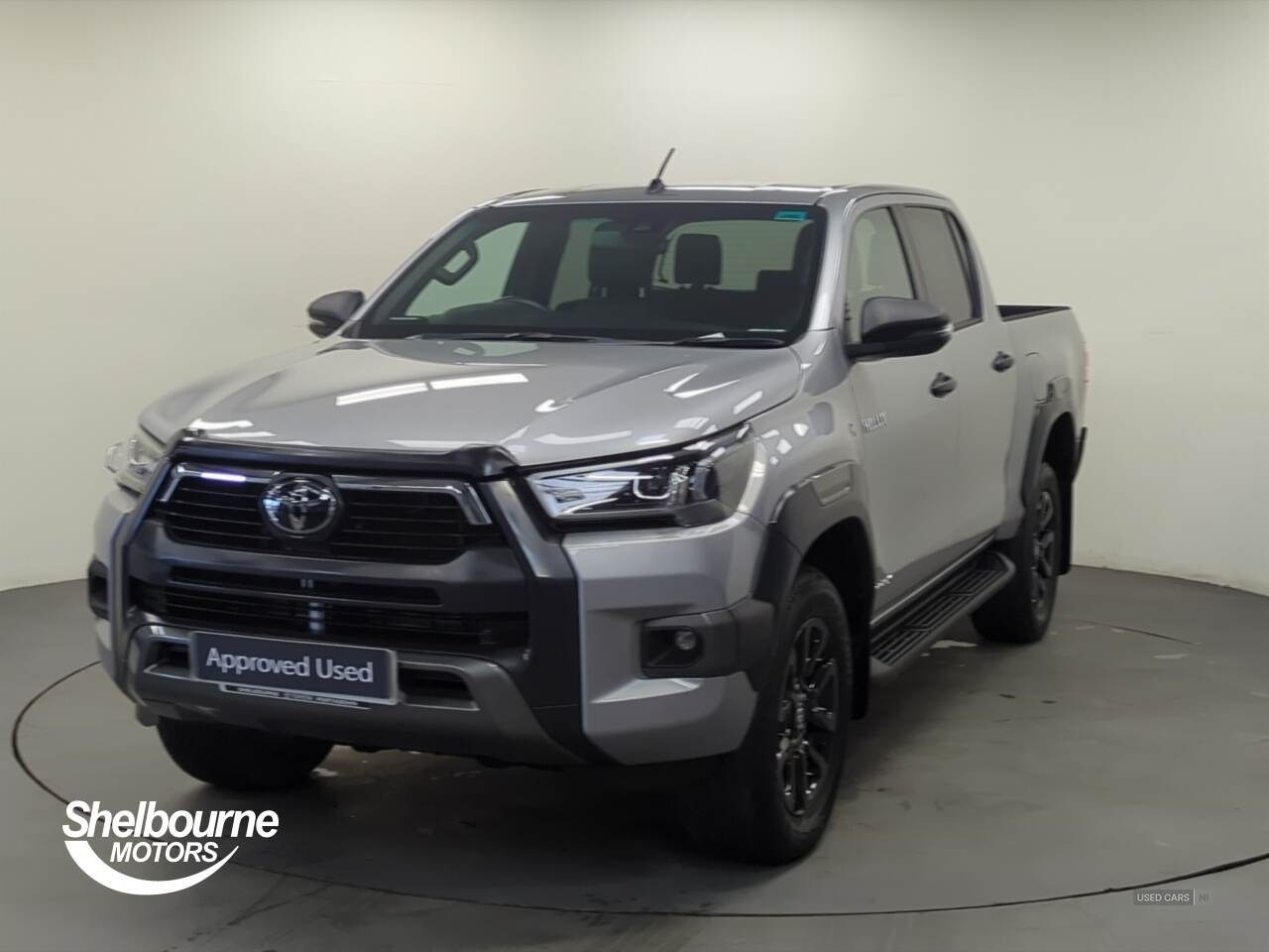 Aug 2021 Toyota Hilux Invincible X D/Cab Pick Up 2.8 D-4D Auto