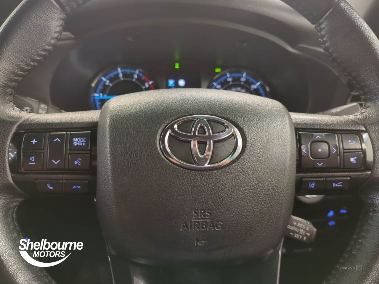 Aug 2021 Toyota Hilux Invincible X D/Cab Pick Up 2.8 D-4D Auto