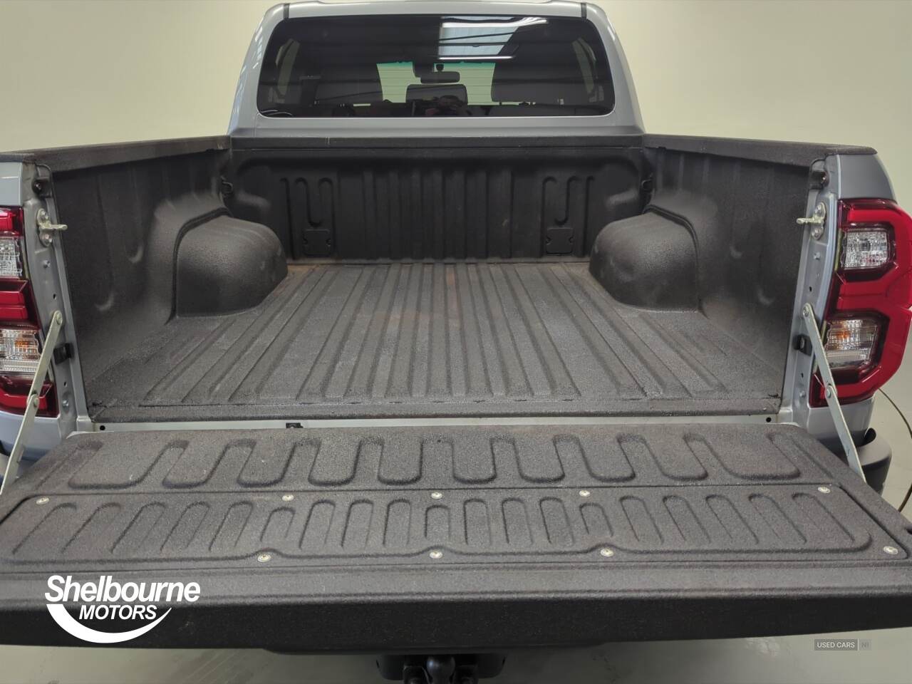 Aug 2021 Toyota Hilux Invincible X D/Cab Pick Up 2.8 D-4D Auto